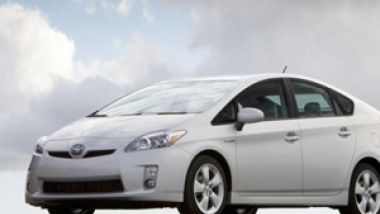 Noua Toyota Prius: Mai economica dar si mai rapida