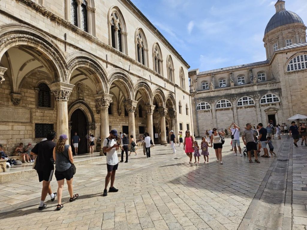 Vacanță în Dubrovnik - Imagine 19