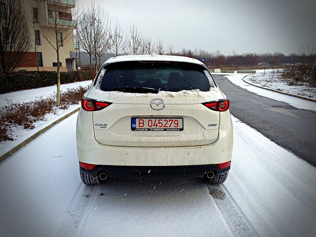 Mazda CX-5 - Imagine 6