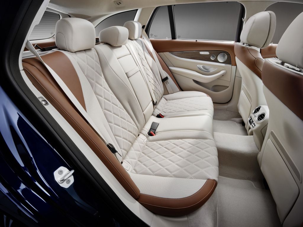 Mercedes-Benz Clasa E Estate - Imagine 10