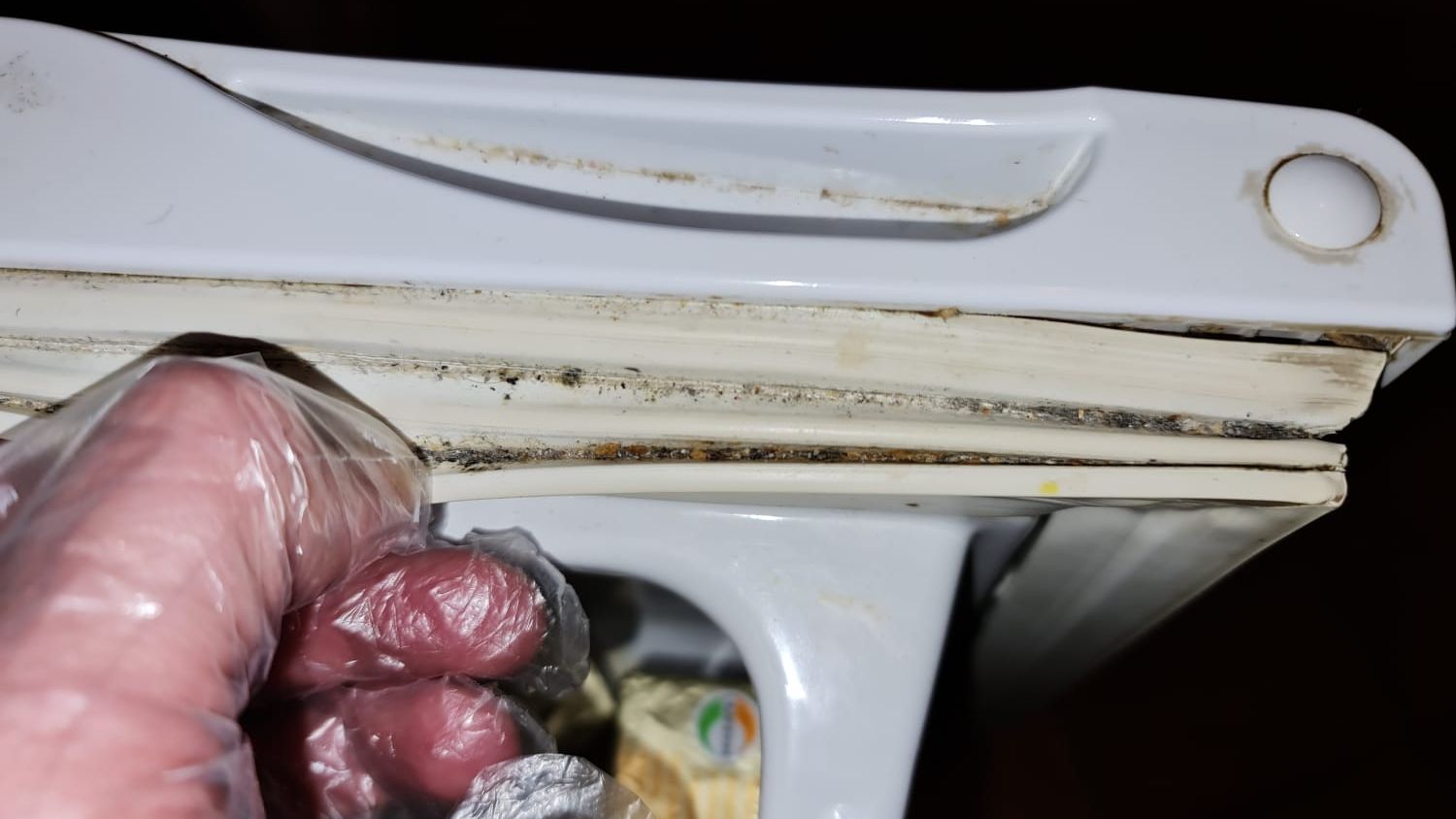 FOTO: Nereguli dezgustătoare, descoperite la un after-school din Capitală de către inspectorii ANPC