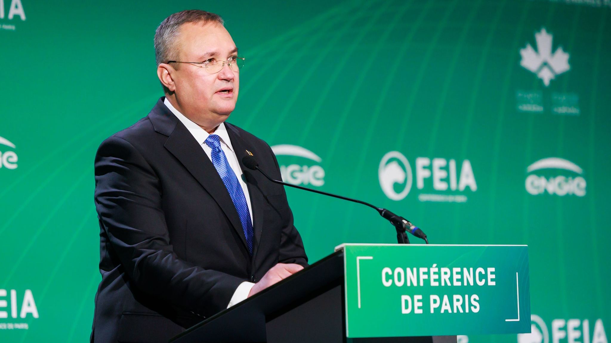 Ciucă: Respectăm decizia fiecărui cetățean față de companiile austriece, noi nu încurajăm nicio poziționare