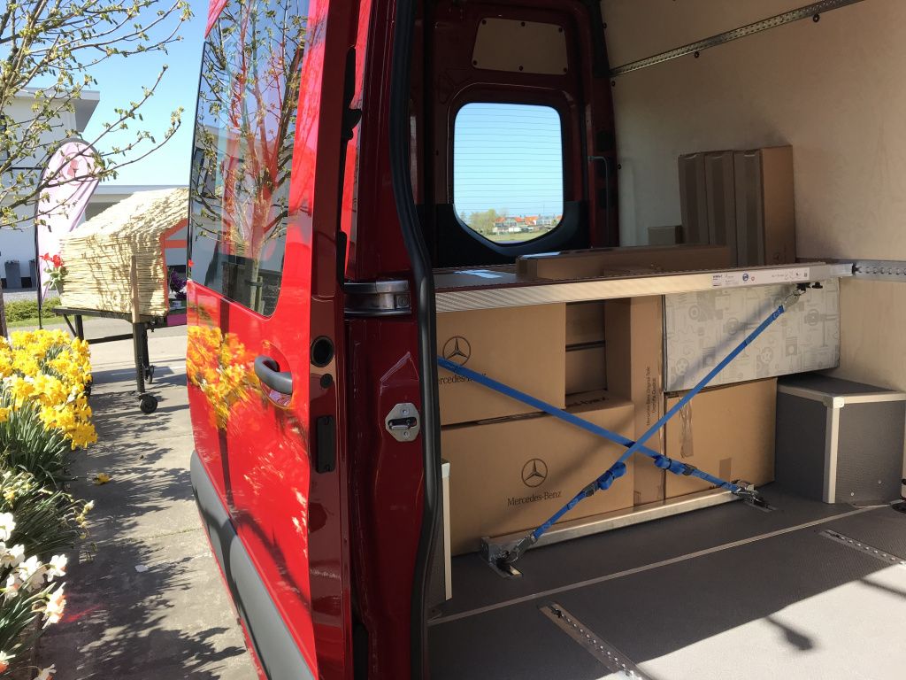 Mercedes-Benz Sprinter - Imagine 13