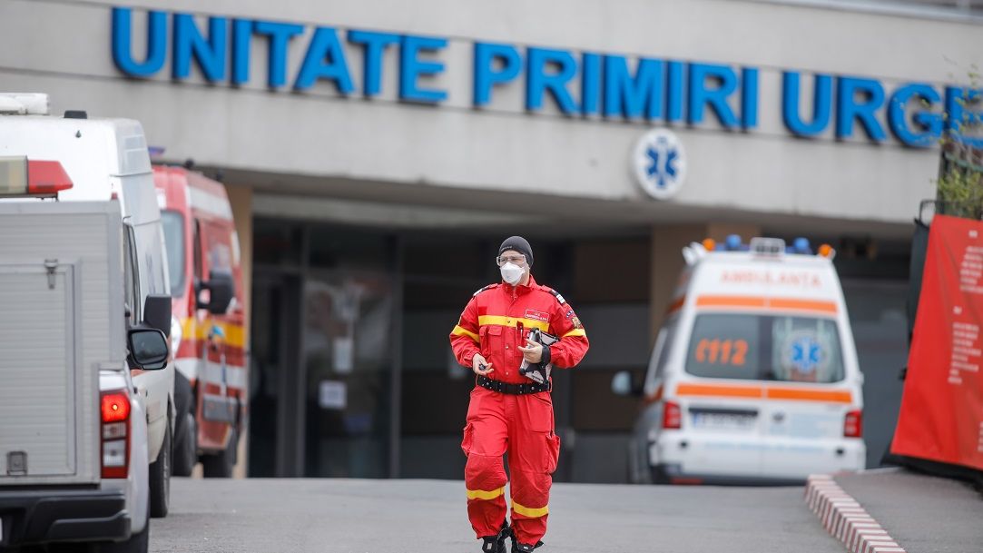 Bilanț COVID-19 ASTĂZI: numărul de cazuri este mare raportat la testele efectuate