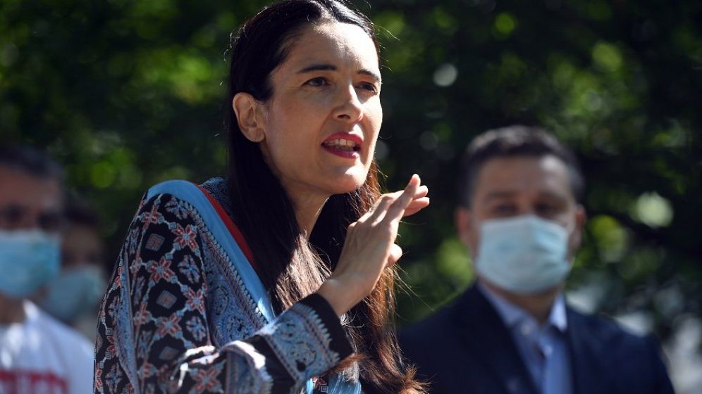 Clotilde Armand vrea să depună plângere penală împotriva Ministrului Cercetării