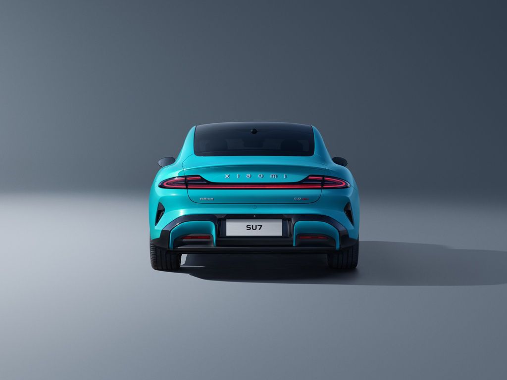 Xiaomi SU7 - Imagine 3