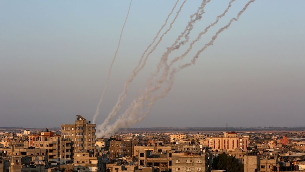 Iranul neagă implicarea în ofensiva Hamas din Fâșia Gaza