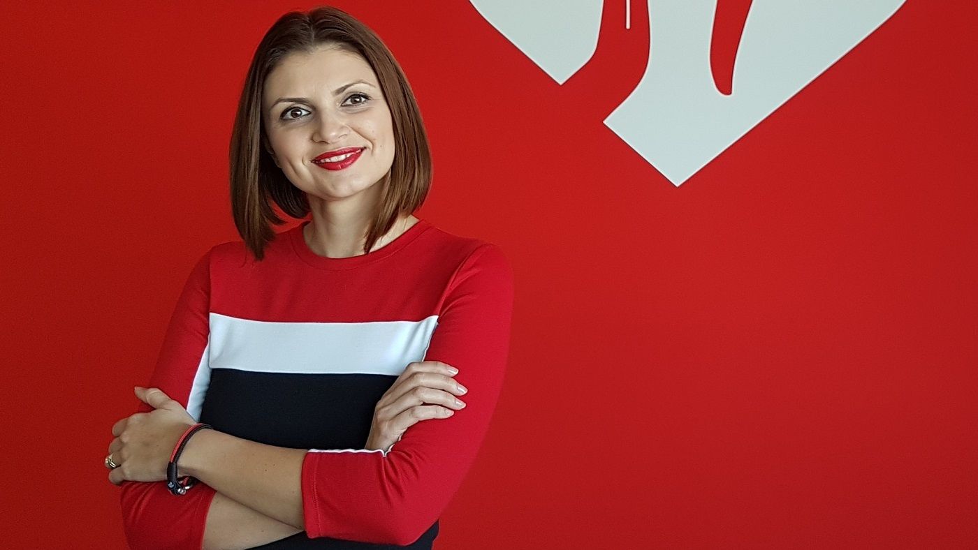 Alice Nichita este noul Public Affairs & Communication Manager Coca-Cola HBC România