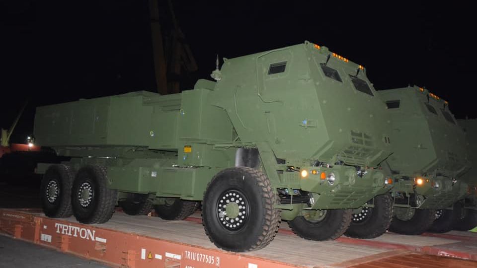 Au sosit noi echipamente pentru dotarea Armatei României