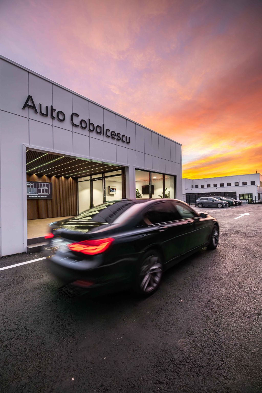 GALERIE FOTO | România are primul service BMW 100% digital din lume: cum arată proiectul - Imagine 7