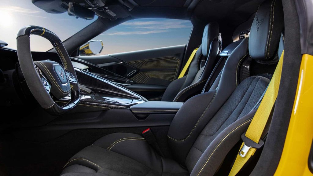 GALERIE FOTO | Chevrolet a prezentat noul Corvette ZR1 - Imagine 4