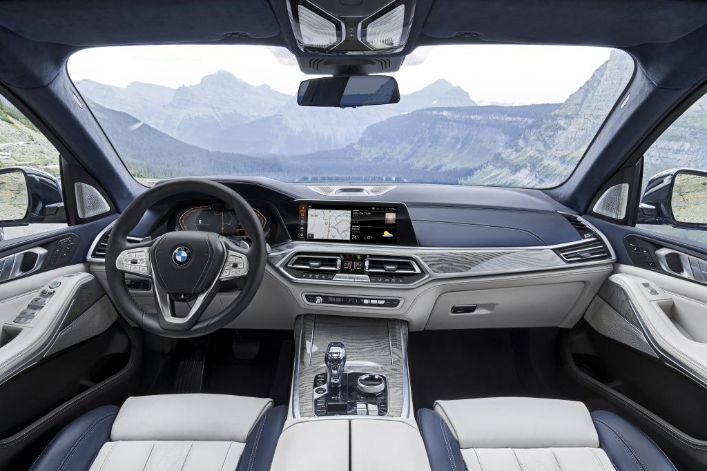 BMW X7 - Imagine 4