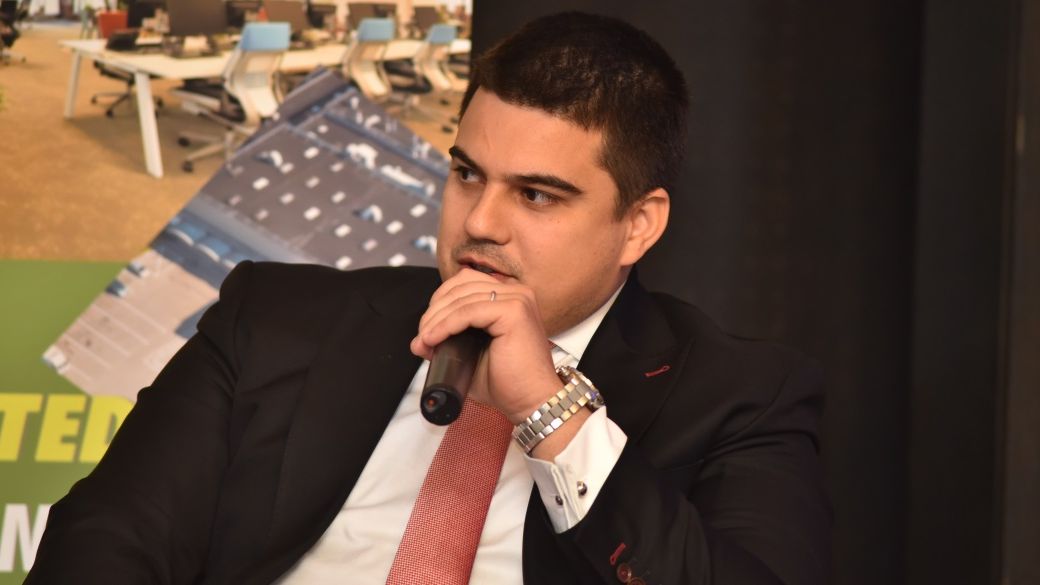 reConstruct 2019 - Mihai Paduroiu (CBRE): O cerinta inedita a fost permisiunea de a aduce animalele de companie la birou