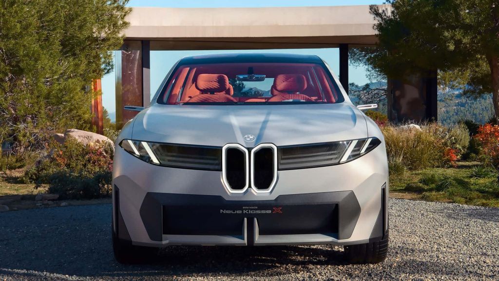 GALERIE FOTO | BMW Neue Klasse SUV, văzut fără camuflaj cu mult timp înaintea lansării - Imagine 27