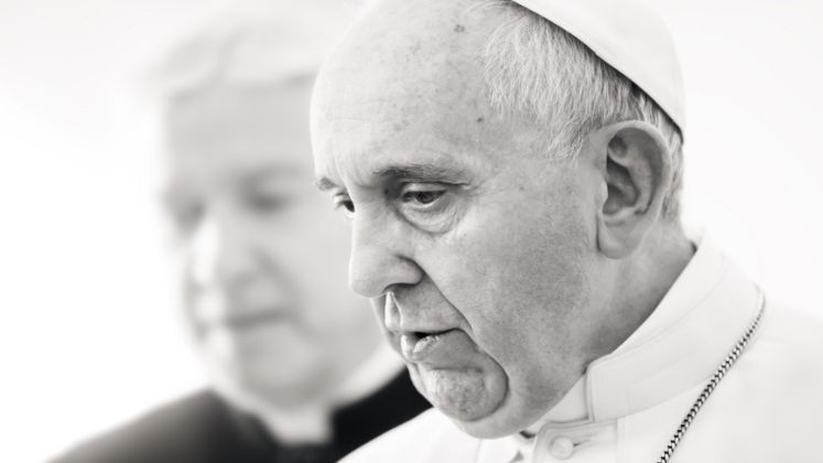 Papa Francisc a sustinut ca uciderea in masa a etnicilor armeni de catre trupele otomane reprezinta un genocid