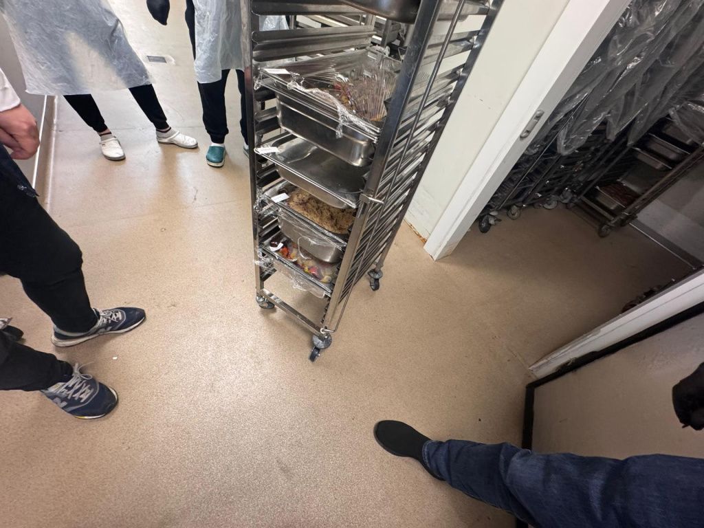 FOTO | ANPC închide temporar Berăria H. Ispectorii lui Piedone au găsit gândaci care "žstăteau - Imagine 6
