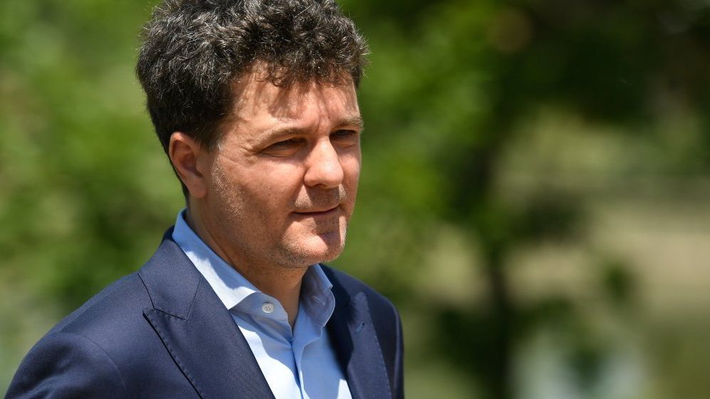 Nicușor Dan, despre lipsa apei calde: Am avut probleme 4-5 zile, dar acum s-au rezolvat