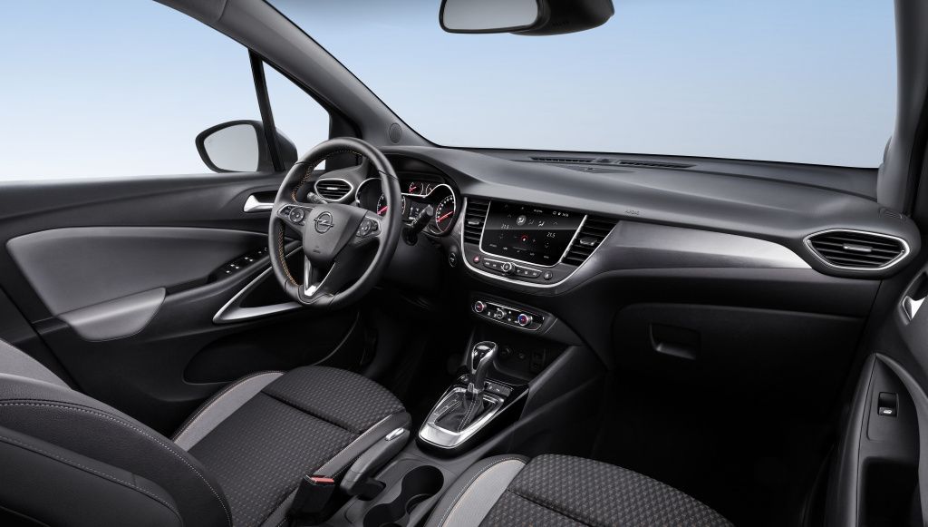 Opel Crossland X - Imagine 2