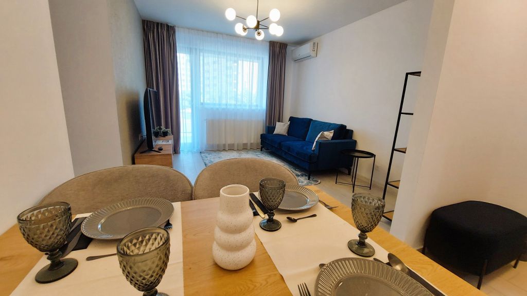 Apartament 2 camere tip 3B - Hils Brauner