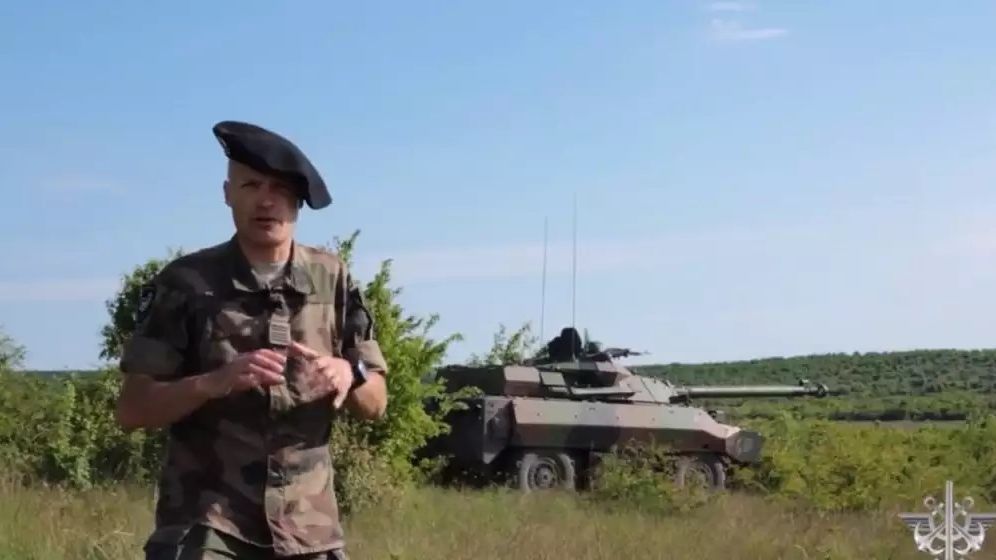 Comandantul grupului de luptă NATO din România: Suntem pregătiți pentru orice