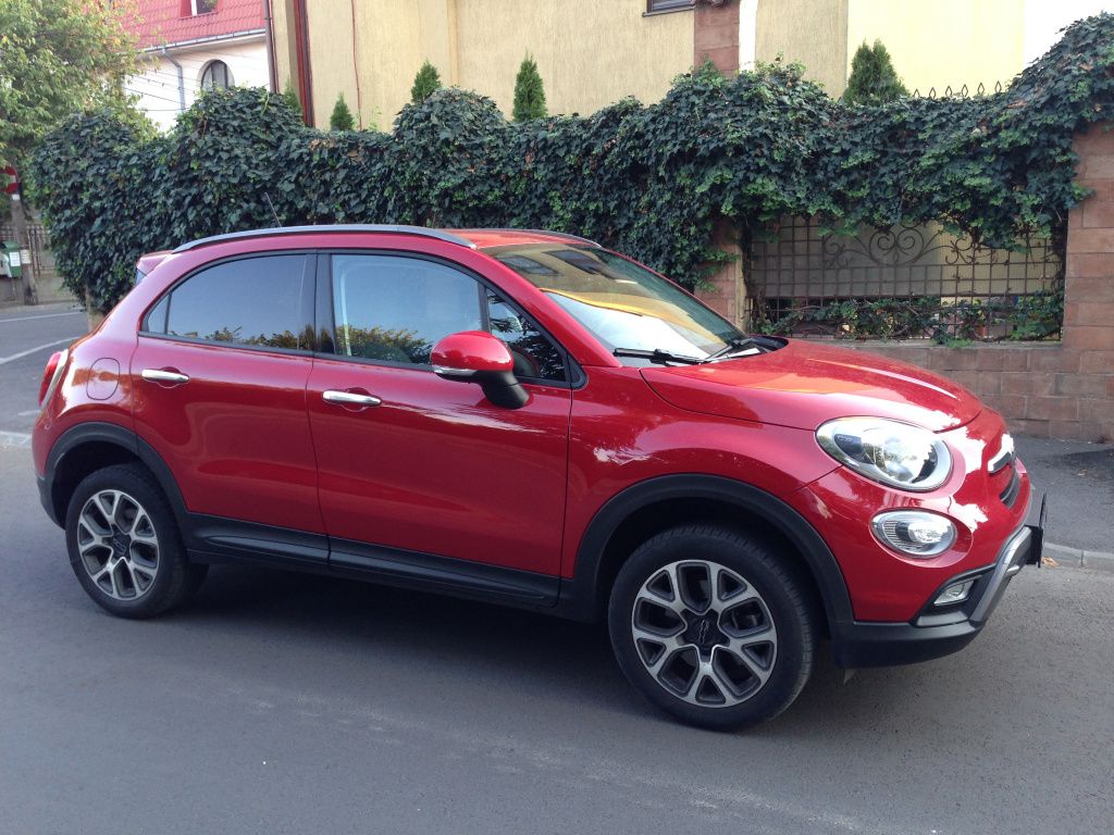 Fiat 500X - Imagine 2