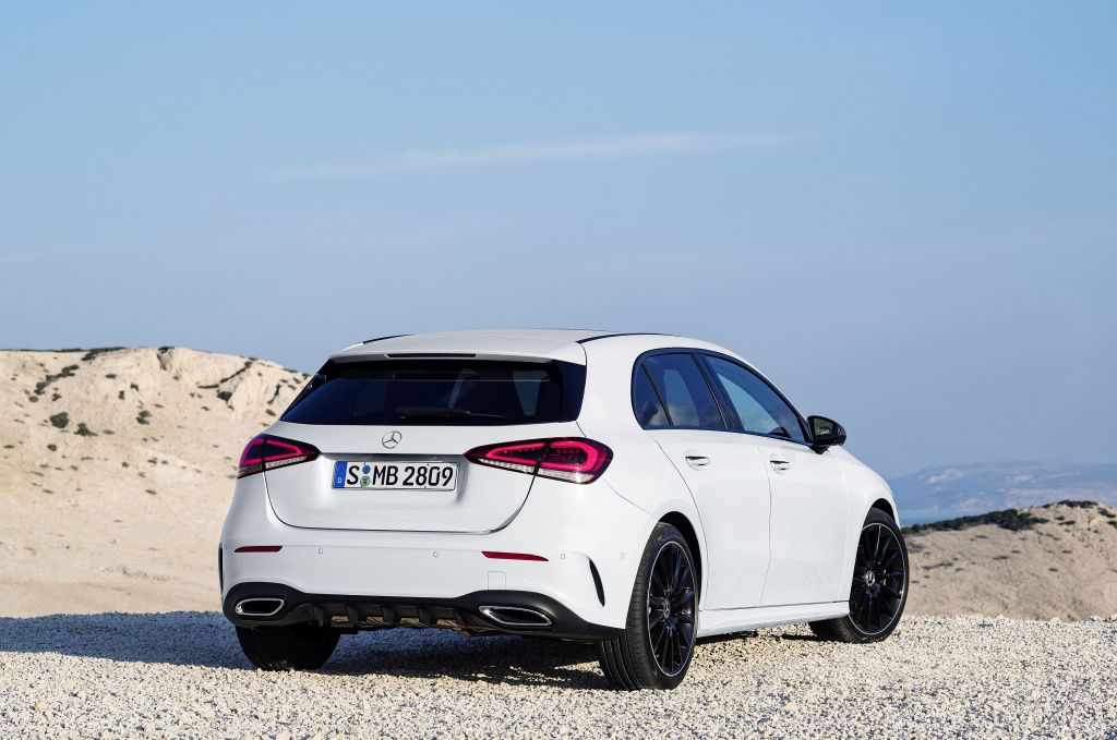 Mercedes-Benz Clasa A - Imagine 8