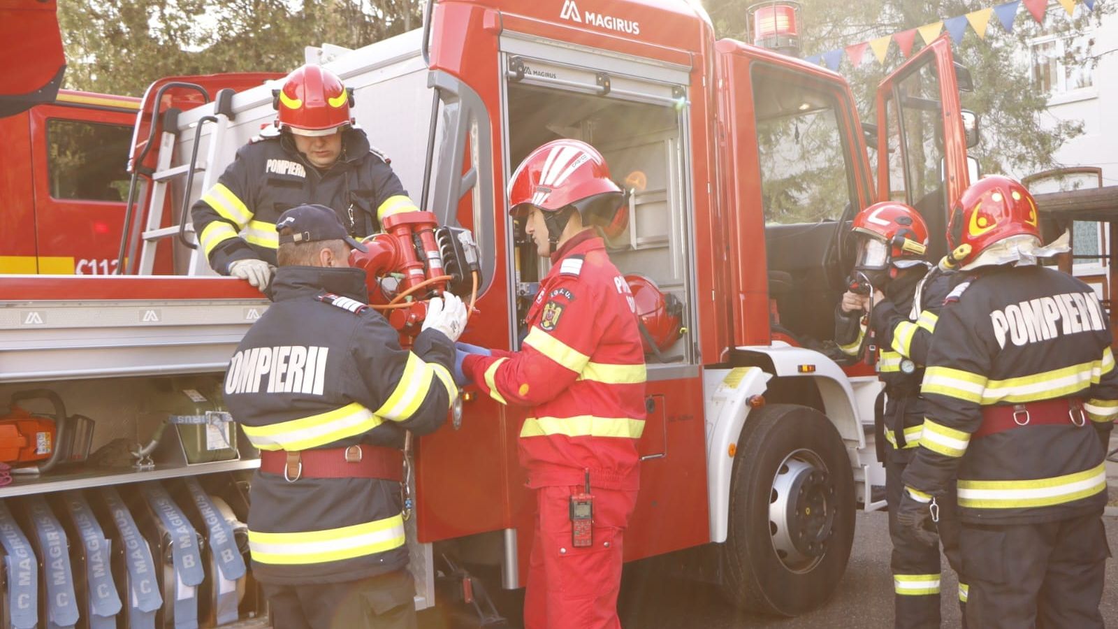 Explozie la Spitalul Judeţean de Urgenţă Ploieşti. O pacientă a suferit arsuri grave