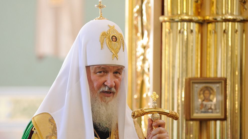 Nici preoții ruși nu scapă de sancțiunile UE. Patriarhul Kirill, luat la țintă