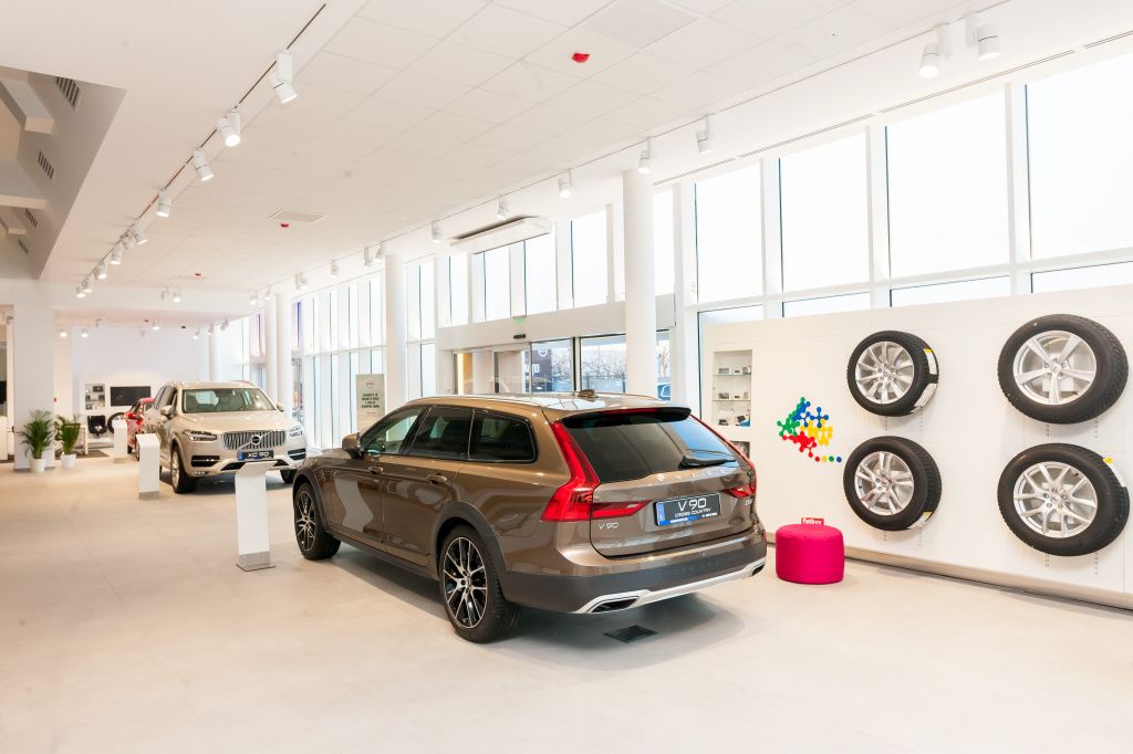 Volvo - Imagine 8