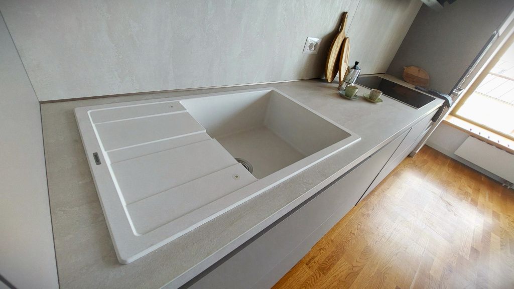 Cum arată un apartament nou cu două camere de 225.000 euro din centru Capitalei - Imagine 22