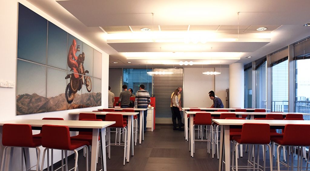Birou de companie - Lenovo - Imagine 8