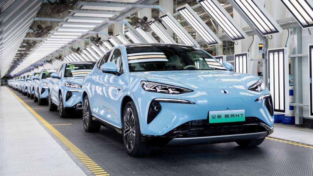 BYD, scădere bruscă a vânzărilor în februarie: Ce se ascunde în spatele problemele gigantului chinez
