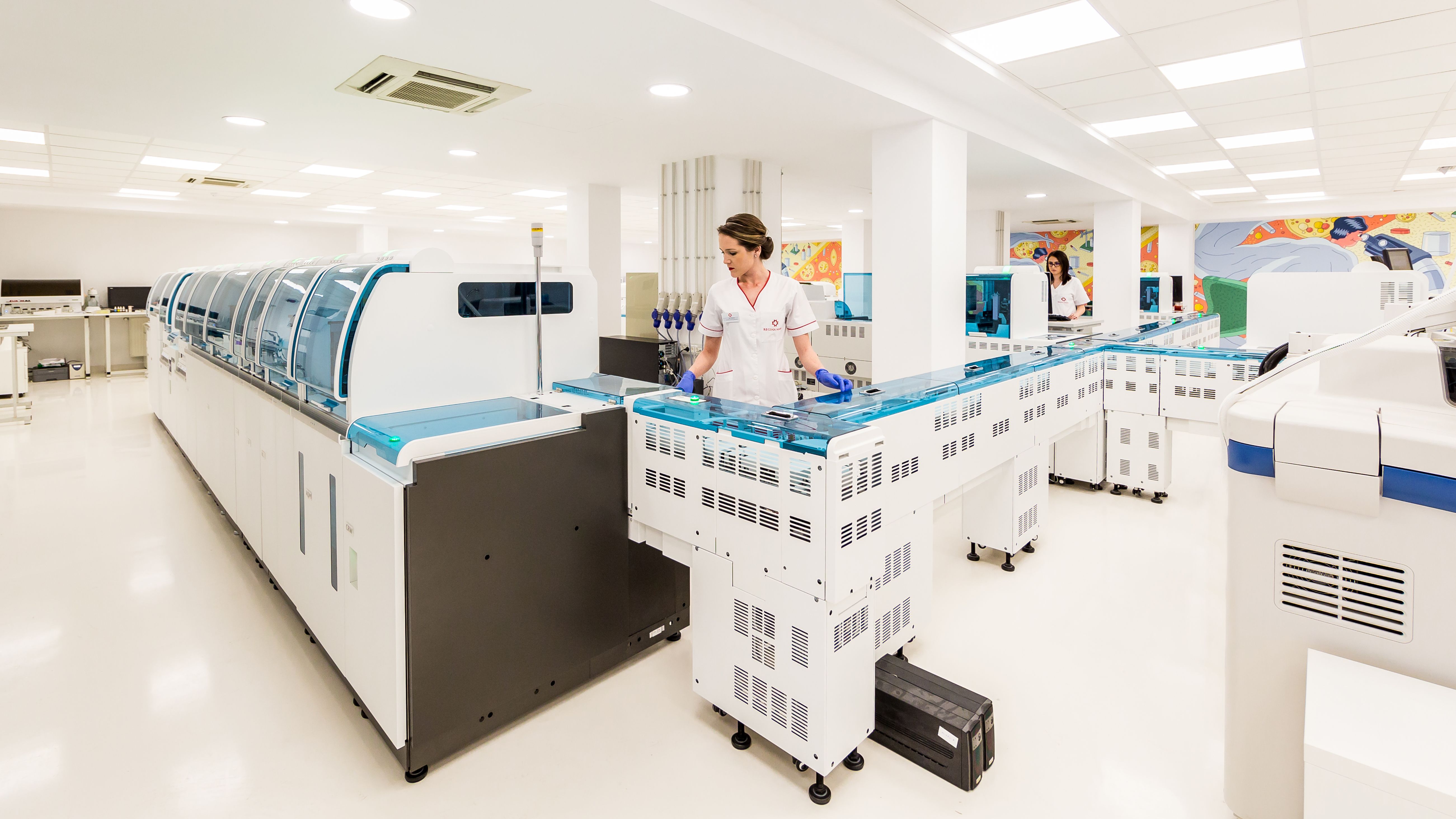 Laboratoarele REGINA MARIA: Ce analize sunt necesare pentru monitorizarea stării de sanatate a celor mici