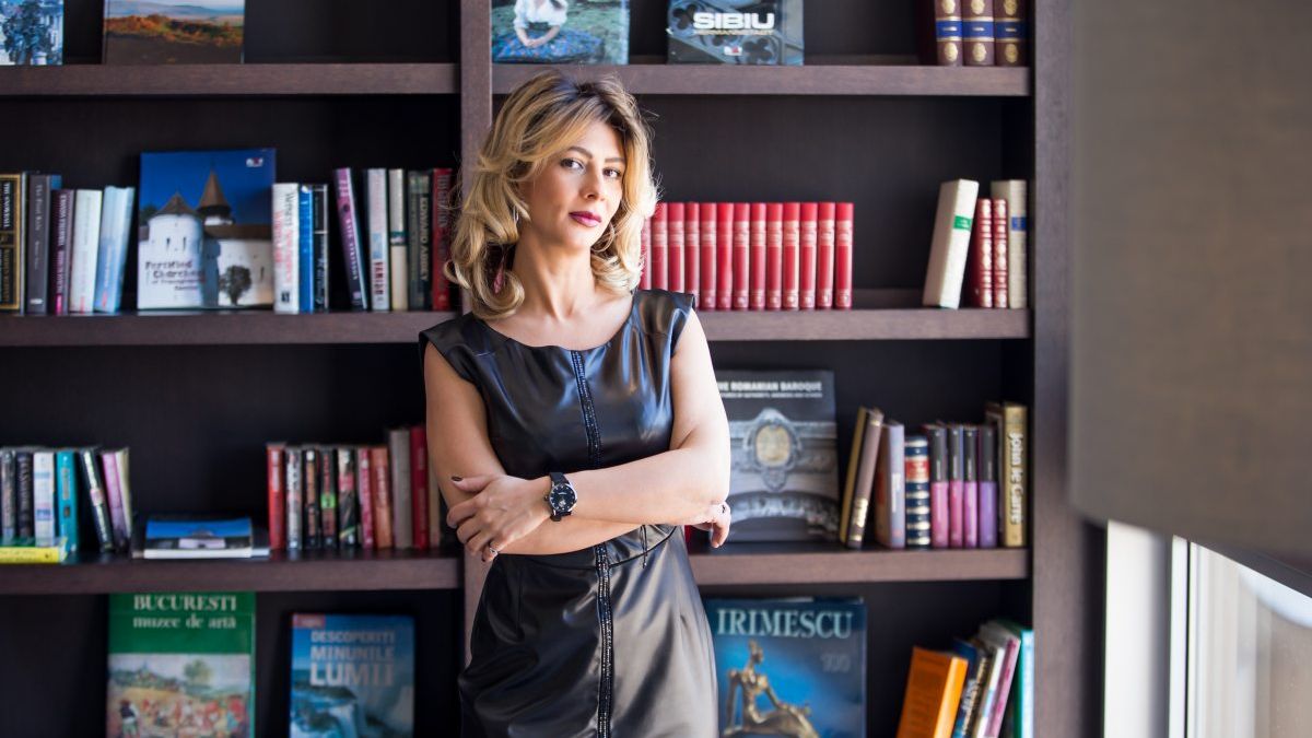 Femei in Business: Valentina Vasilescu, managerul care a bifat mai multe business-uri din zona high end