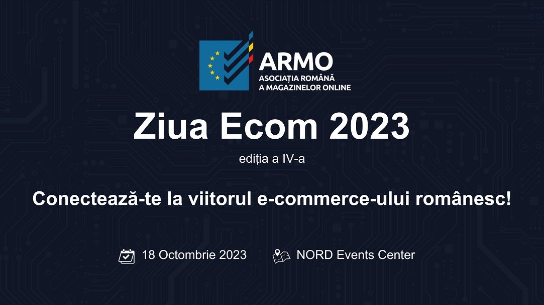 Sute de antreprenori și profesioniști din sectorul de e-commerce sunt așteptați să sărbătorească Ziua națională a comerțului electronic