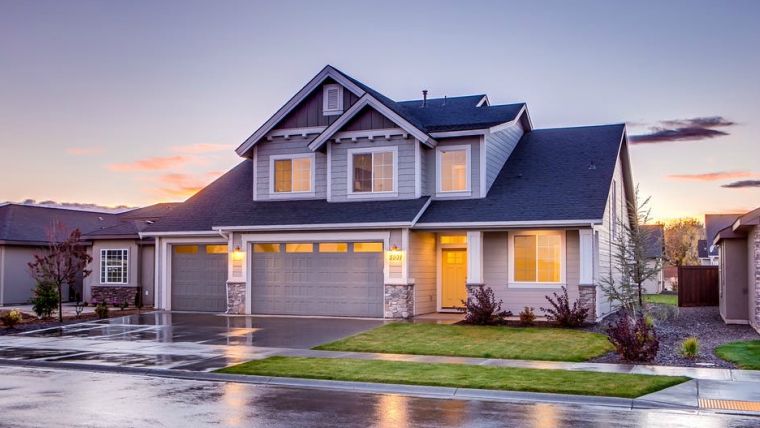 Noua "fata" a suburbiei: "dream home", cu toate facilitatile orasului, in afara lui