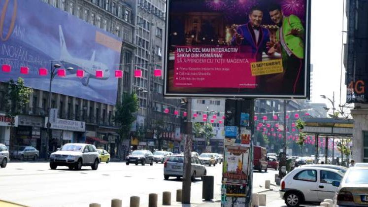 Veniturile Telekom Romania pe primul trimestru, in scadere