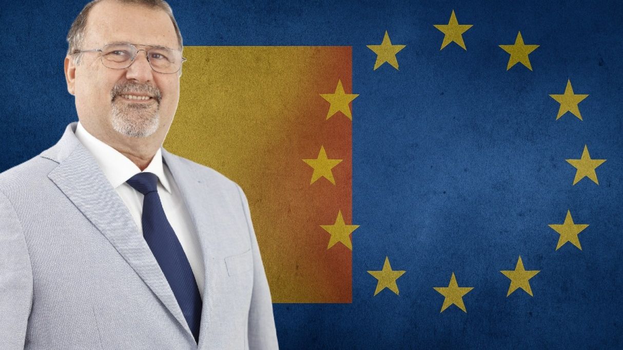 John-Ion Banu-Muscel: „Trump stă la 30 de kilometri de casa mea”