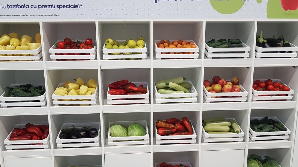 Carrefour extinde programul de plata cu PET-ul in cinci orase din Romania. Harta si perioada de desfasurare