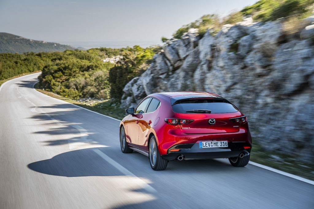 Mazda3 2019 - Imagine 6