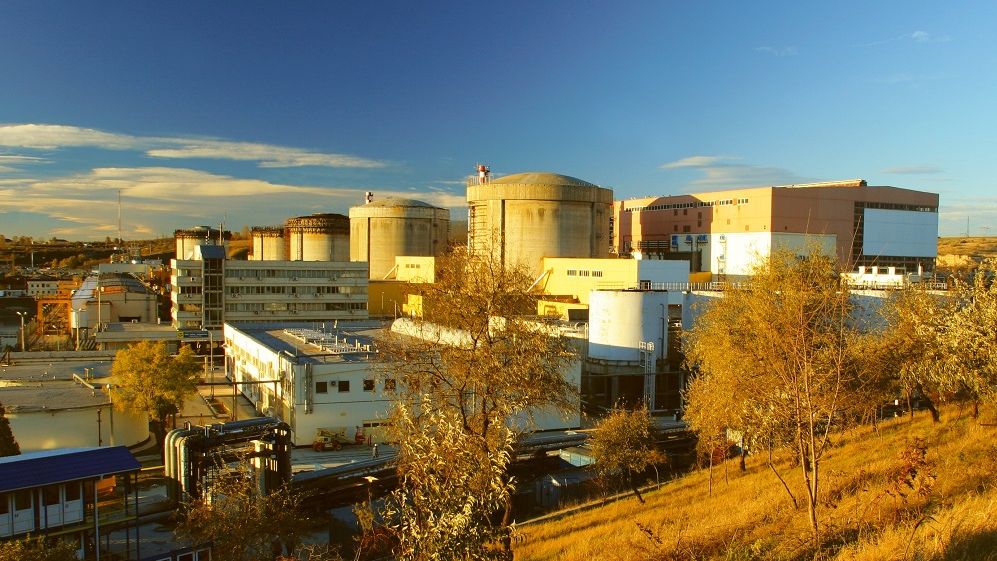 Ciucă își declară sprijinul pentru energia nucleară