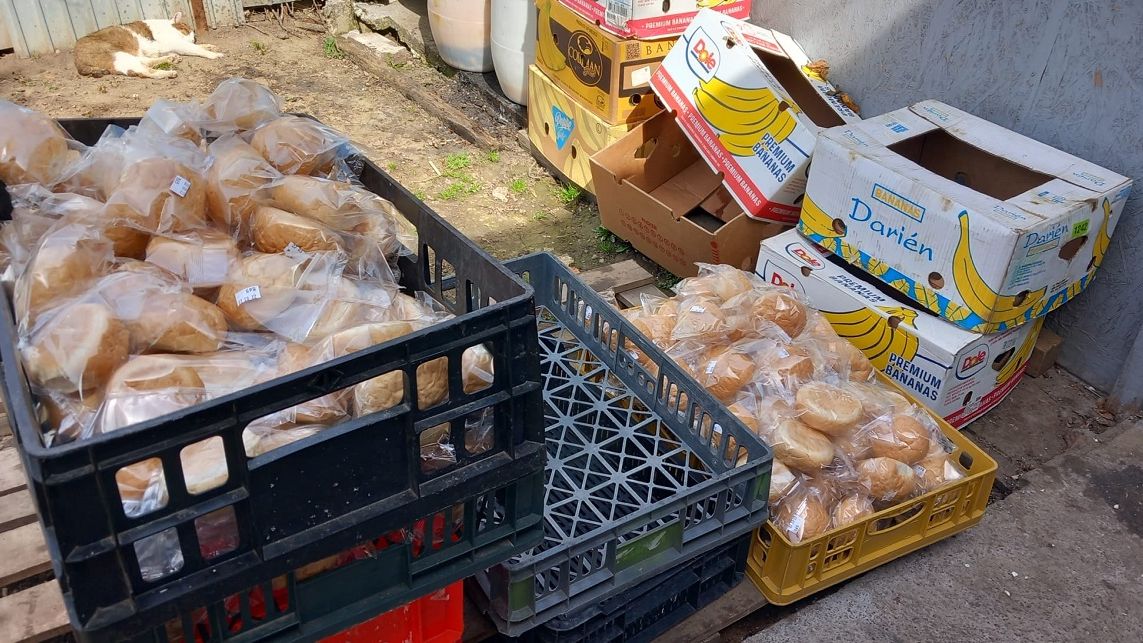 FOTO: Protecția Consumatorului a găsit nereguli grave la o firmă de catering care furniza mâncare copiilor