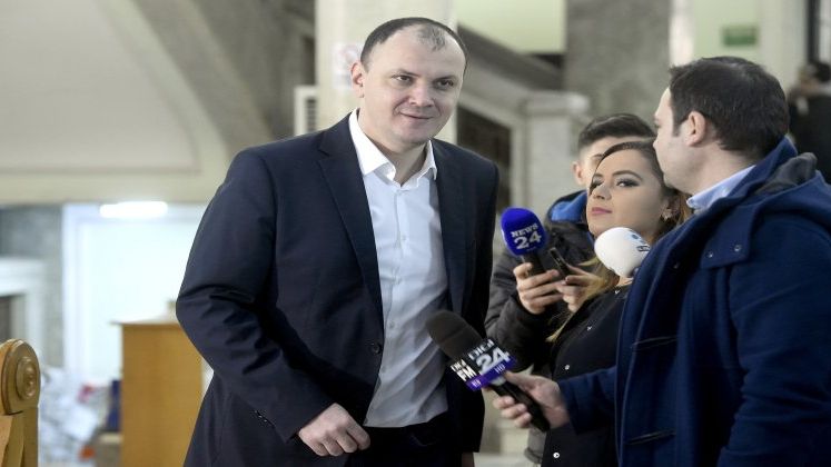 Procurorul general: Inregistrarile lui Sebastian Ghita sunt prezentate intr-o maniera tendentioasa