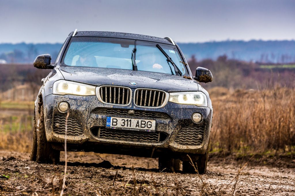 BMW xDrive Experince - Imagine 9
