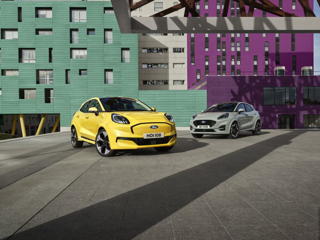 GALERIE FOTO | Ford a prezentat noul Puma Gen-E, crossover electric asamblat la Craiova - Imagine 11