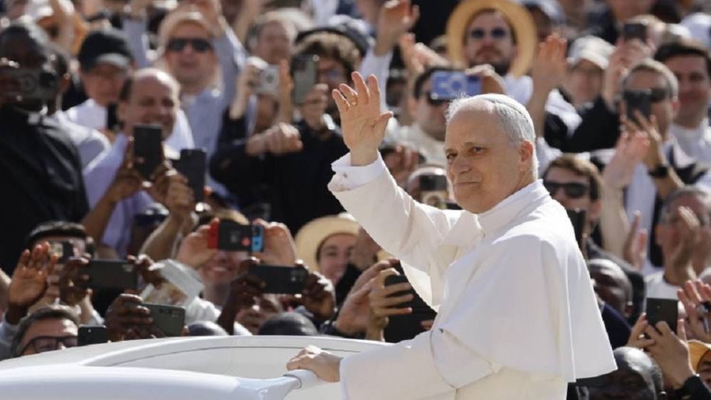 Trump, despre Papa Leon: Îmi place foarte mult de fratele său. Este un mare "trumpist". Cred că îmi va plăcea și Papa