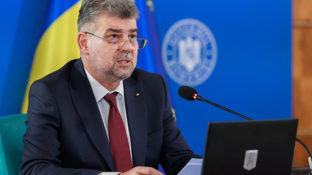 Ciolacu: Intrarea României în Schengen este un drept, nu o cerință
