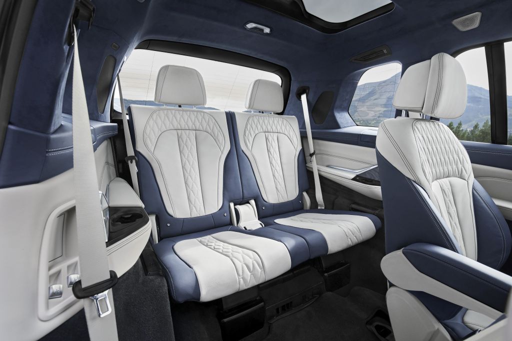 BMW X7 - Imagine 2
