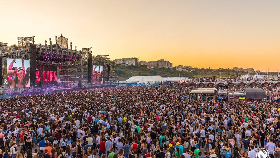 Primii artisti anuntati la Neversea 2018: The Script, pentru prima oara in Romania
