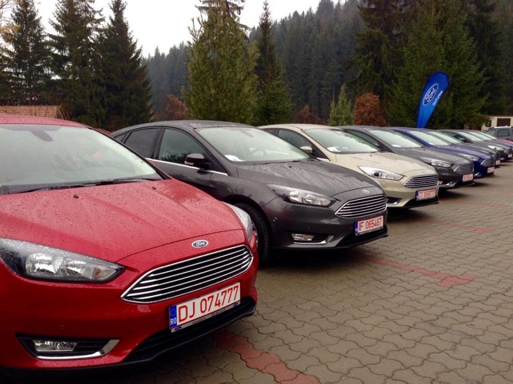 Ford Focus facelift - Imagine 1